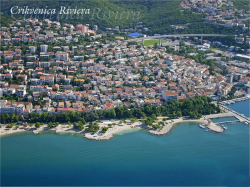 Apartments Villa Vesna - Family apartments Crikvenica