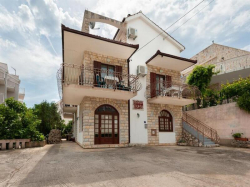 Appartements Maribela Arbanija (Ile Ciovo)