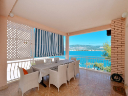 Appartements Villa Palma Arbanija (Ile Ciovo)