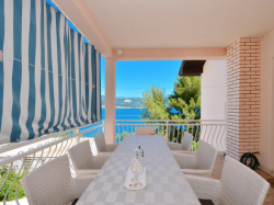 Appartements Villa Palma Arbanija (Ile Ciovo)