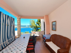 Appartements Villa Palma Arbanija (Ile Ciovo)