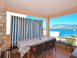 Appartements Villa Palma Arbanija (Ile Ciovo)