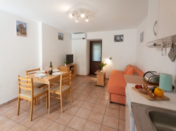 Appartements Ama Ground (prizemlje) Banjole