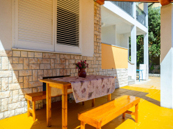 Appartements Štokić Barbat (Ile Rab)