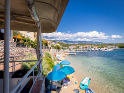 Appartements Štokić Barbat (Ile Rab)