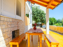 Appartements Štokić Barbat (Ile Rab)