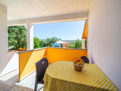 Appartements Štokić Barbat (Ile Rab)
