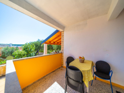 Appartements Štokić Barbat (Ile Rab)