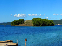 Appartements Apartman Kate Barotul (Ile Pasman)