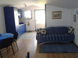 Appartements Apartman Kate Barotul (Ile Pasman)