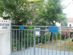 Appartements Janda Baska (Ile Krk)