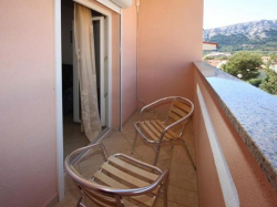 Appartements Derencinovic Baska (Ile Krk)