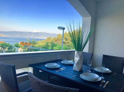 Appartements Lisac-Baška Baska (Ile Krk)