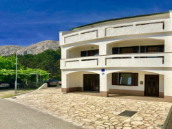 Appartements Lisac-Baška Baska (Ile Krk)