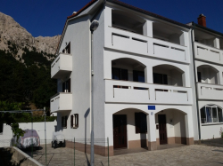 Appartements Lisac-Baška Baska (Ile Krk)