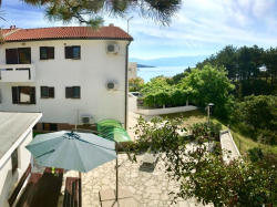 Appartements Lisac-Baška Baska (Ile Krk)