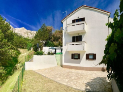 Appartements Lisac-Baška Baska (Ile Krk)