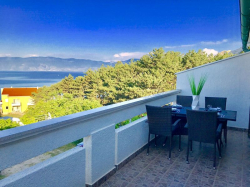 Appartements Lisac-Baška Baska (Ile Krk)