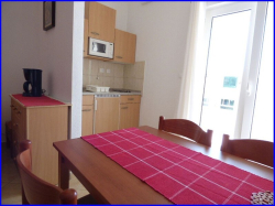 Appartements Ruza Baska Voda