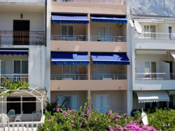 Appartements Jelić Baska Voda
