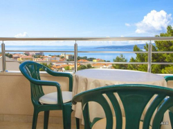 Appartements Jelić Baska Voda