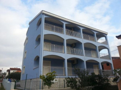 Appartements BlueMate Bibinje