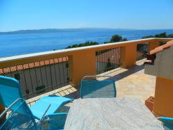 Appartements VALMARE Brela