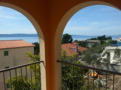 Appartements VALMARE Brela