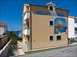Appartements Villa Veronika Brodarica