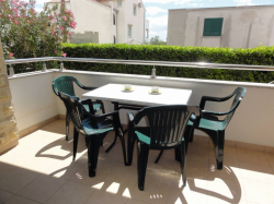 Appartements Villa Veronika Brodarica