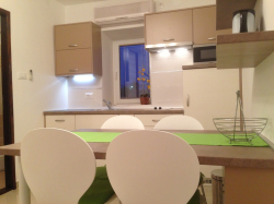 Appartements Turčić Cizici (Ile Krk)