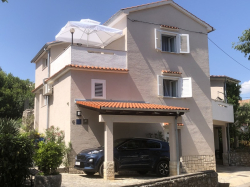 Appartements Turčić Cizici (Ile Krk)