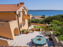 Appartements Zorica Cres (Ile Cres)