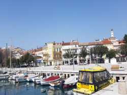 Appartements Villa Vesna - Family apartments Crikvenica