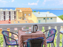 Appartements Villa Vesna - Family apartments Crikvenica