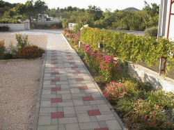 Appartements Sabo  Drage (Pakostane)