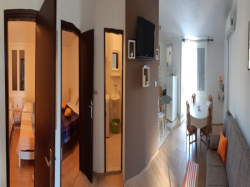 Appartements Sabo  Drage (Pakostane)