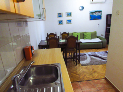 Appartements Fisherman Drvenik (Makarska)