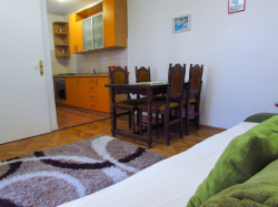 Appartements Fisherman Drvenik (Makarska)