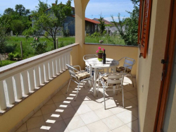 Appartements Dermit Fazana