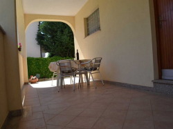 Appartements Dermit Fazana