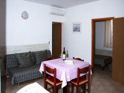 Appartements Dermit Fazana