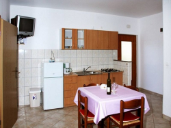 Appartements Dermit Fazana