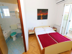 Appartements  Delminium Jakisnica (Ile Pag)