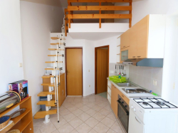 Appartements  Delminium Jakisnica (Ile Pag)