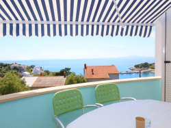 Appartements  Delminium Jakisnica (Ile Pag)