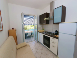 Appartements  Delminium Jakisnica (Ile Pag)