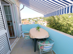 Appartements  Delminium Jakisnica (Ile Pag)