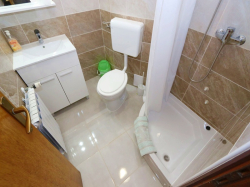 Appartements  Delminium Jakisnica (Ile Pag)