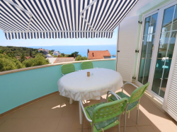 Appartements  Delminium Jakisnica (Ile Pag)